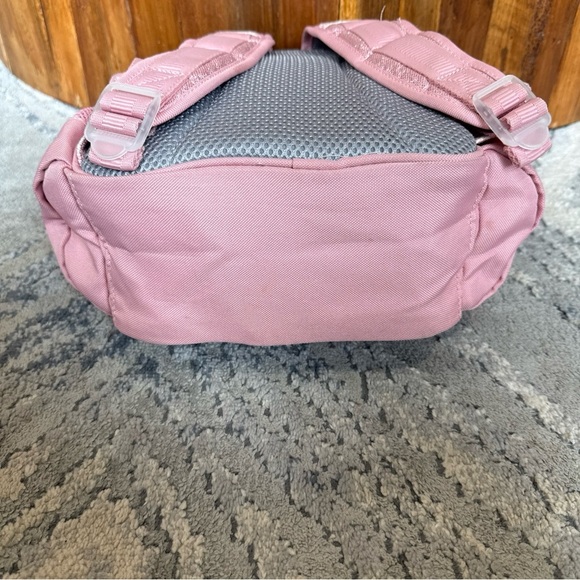 POTTERY BARN KIDS Mackenzie Light Pink Sparkle Glitter Backpack- Small - Picture 6 of 10